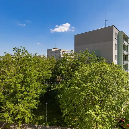 Polarna Escape With Balcony شقة *