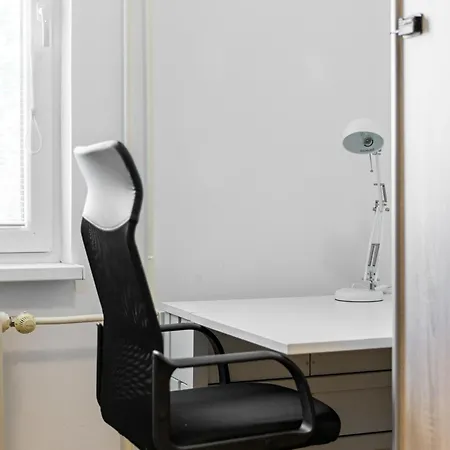 Polarna Escape With Balcony شقة