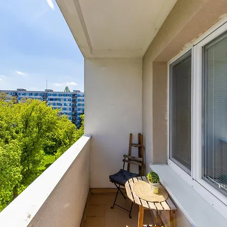 Polarna Escape With Balcony *