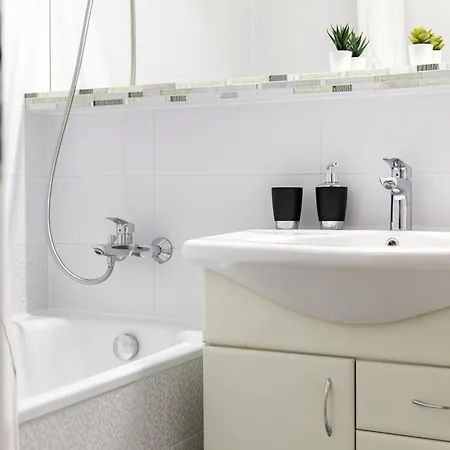 شقة Polarna Escape With Balcony