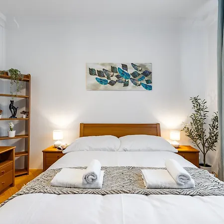 Polarna Escape With Balcony شقة *