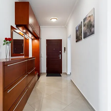 شقة Polarna Escape With Balcony *