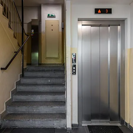 Polarna Escape With Balcony Bratislava