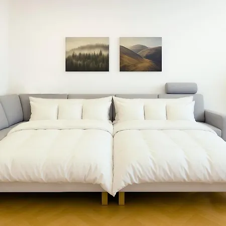 Polarna Escape With Balcony *