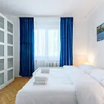 Apartmán Polarna Escape With Balcony