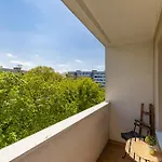 Polarna Escape With Balcony *