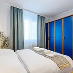 Polarna Escape With Balcony Apartmán