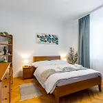 Apartmán Polarna Escape With Balcony