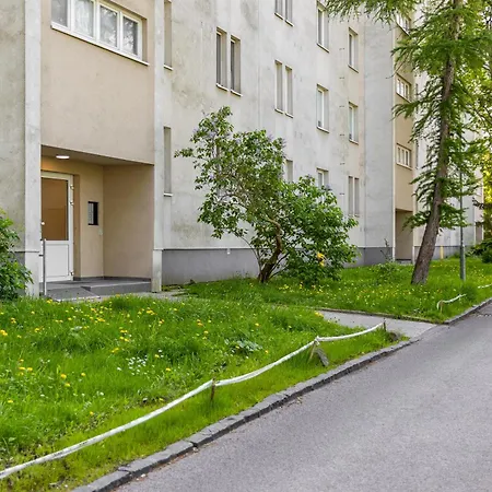 Apartmán Polarna Escape With Balcony *