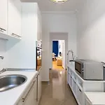 Polarna Escape With Balcony