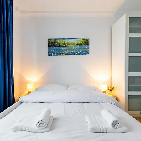 Polarna Escape With Balcony