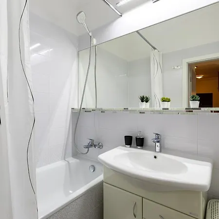 Apartamento Polarna Escape With Balcony *