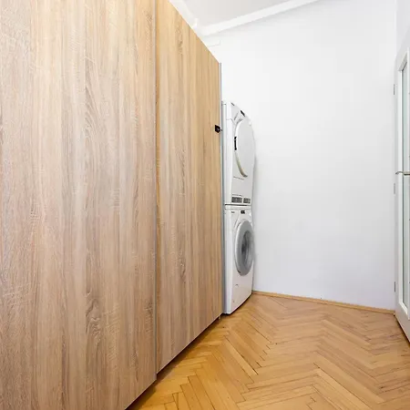 Apartamento Polarna Escape With Balcony