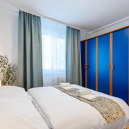 Polarna Escape With Balcony Apartamento