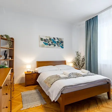 Apartamento Polarna Escape With Balcony