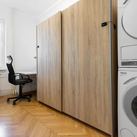 Polarna Escape With Balcony Apartamento *