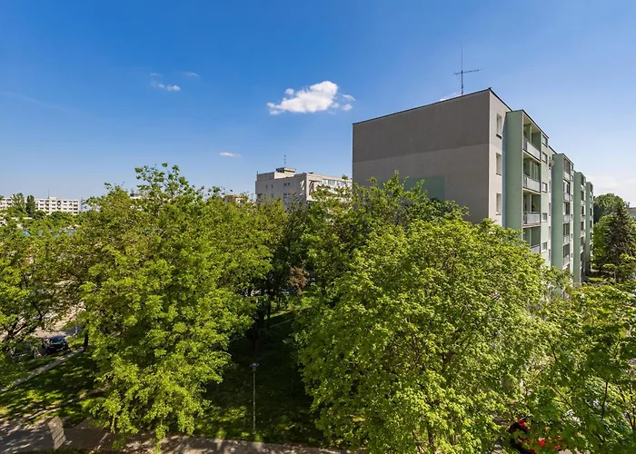 Polarna Escape With Balcony Apartamento *