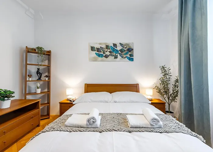 Polarna Escape With Balcony Apartamento *