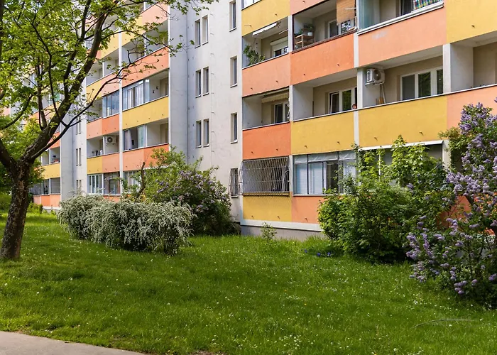 Polarna Escape With Balcony Apartamento *