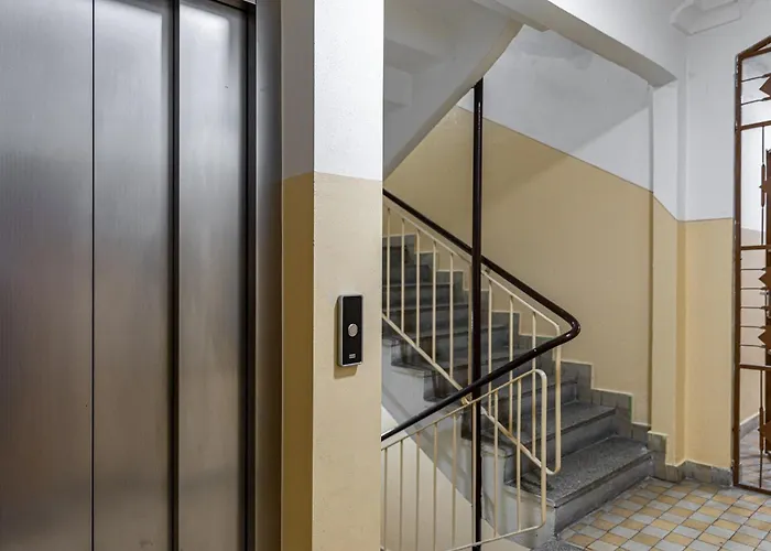 Apartamento Polarna Escape With Balcony Bratislava