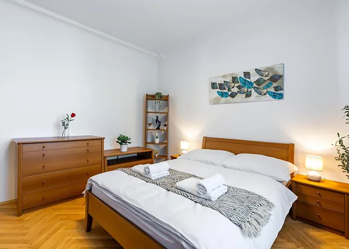 Polarna Escape With Balcony Apartamento *