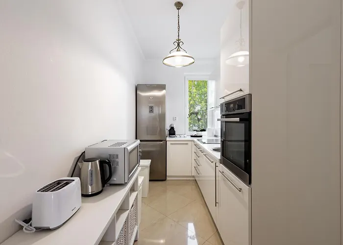 Apartamento Polarna Escape With Balcony Bratislava