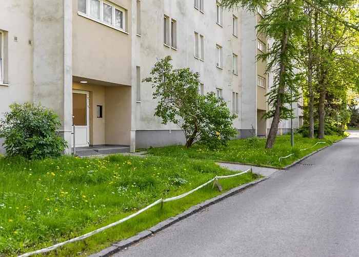 Apartamento Polarna Escape With Balcony *